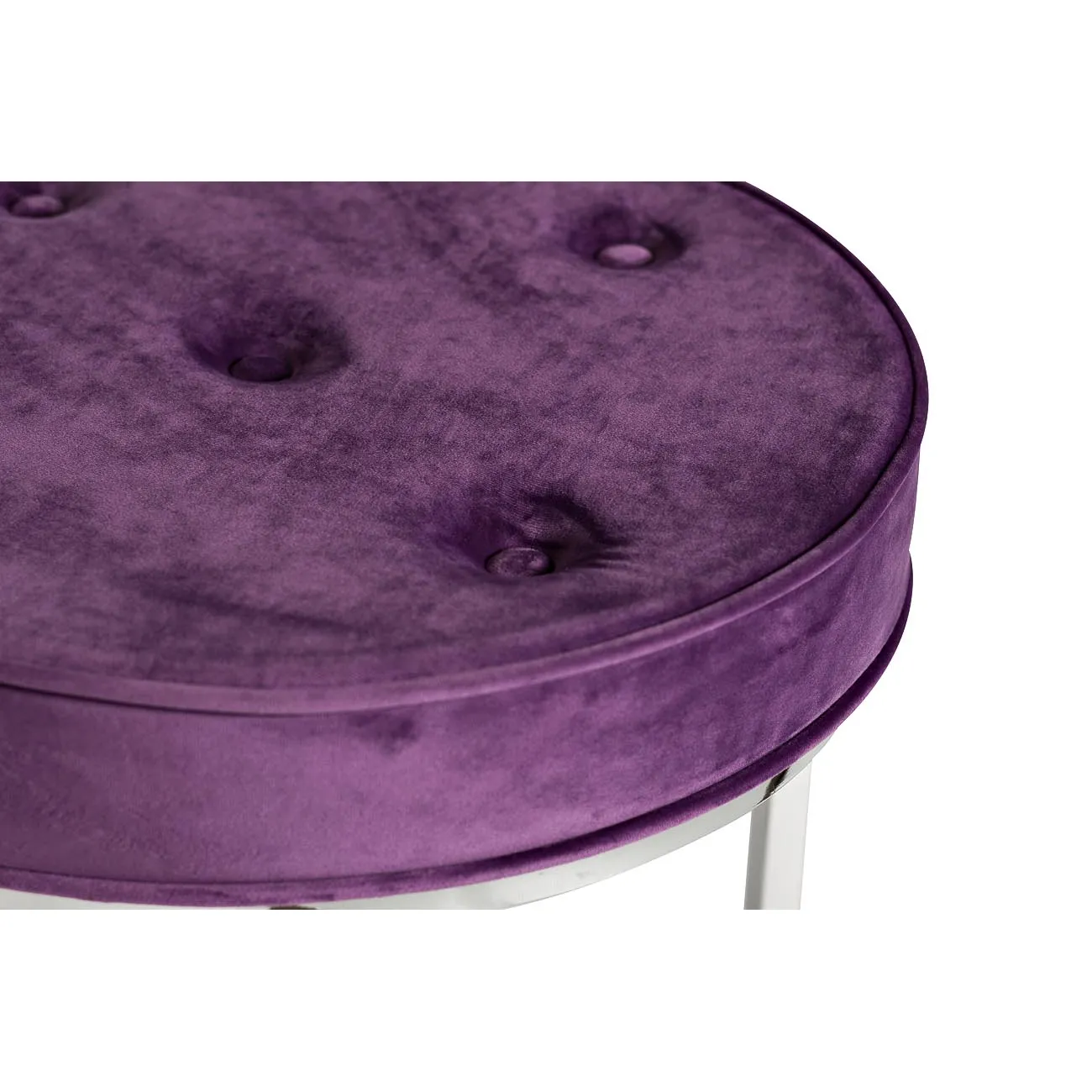 Банкетка мягкая сиреневая 47ED-BEN003-LV от LaLume Банкетка мягкая сиреневая 47ED-BEN003-LV от LaLume