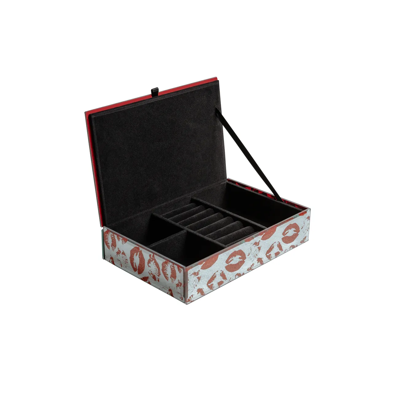 Шкатулка для украшений Поцелуй KFJ216 от LaLume Шкатулка для украшений Поцелуй KFJ216 от LaLume