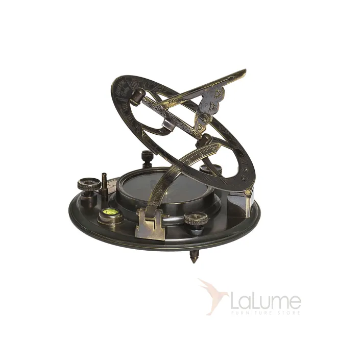 Секстант декоративный IK47775 от LaLume