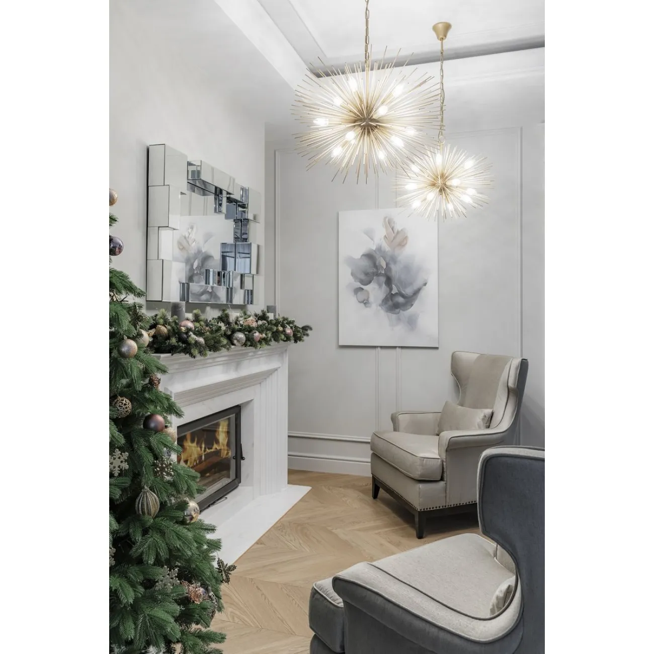 Светильник потолочный 20MD3349-12 от LaLume