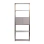 Стеллаж Space с дверцами 58DB-SH16061A от LaLume