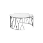 Журнальный стол GardaDecor 13RXCT3104-SILVER