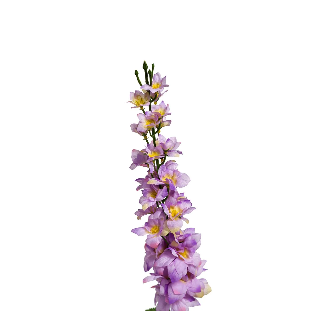 Искусственный цветок GardaDecor Дельфиниум 8J-17S0018/3