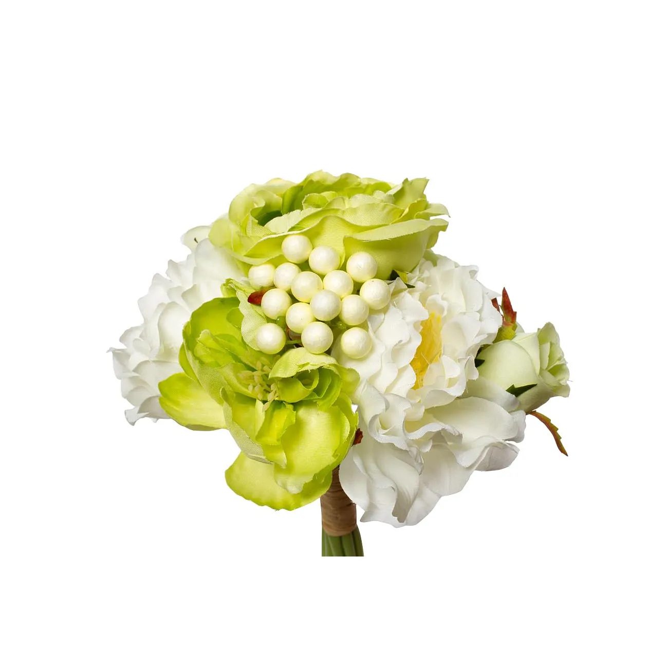 Искусственный букет GardaDecor Розы и пионы 9F28018-4673 Искусственный букет GardaDecor Розы и пионы 9F28018-4673