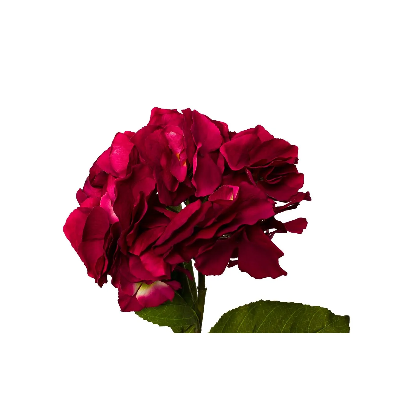 Искусственный цветок GardaDecor Гортензия 9F28060MK-4228