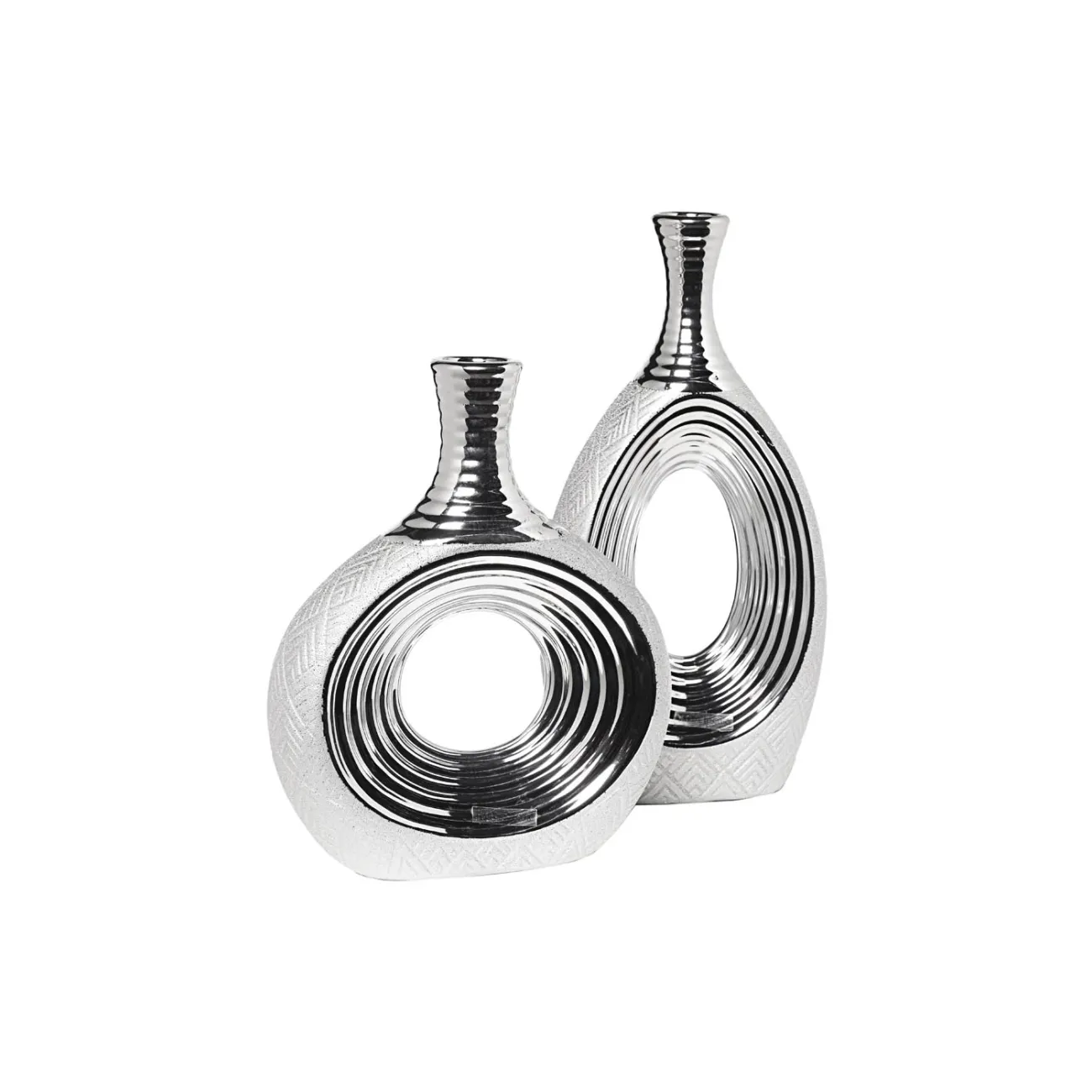 Керамическая ваза GardaDecor 18H2408-19 Керамическая ваза GardaDecor 18H2408-19