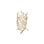 Стеклянная ваза GardaDecor 55RV3563S