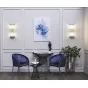 Холст GardaDecor Песня поющего цветка 89VOR-AQUARELLE7