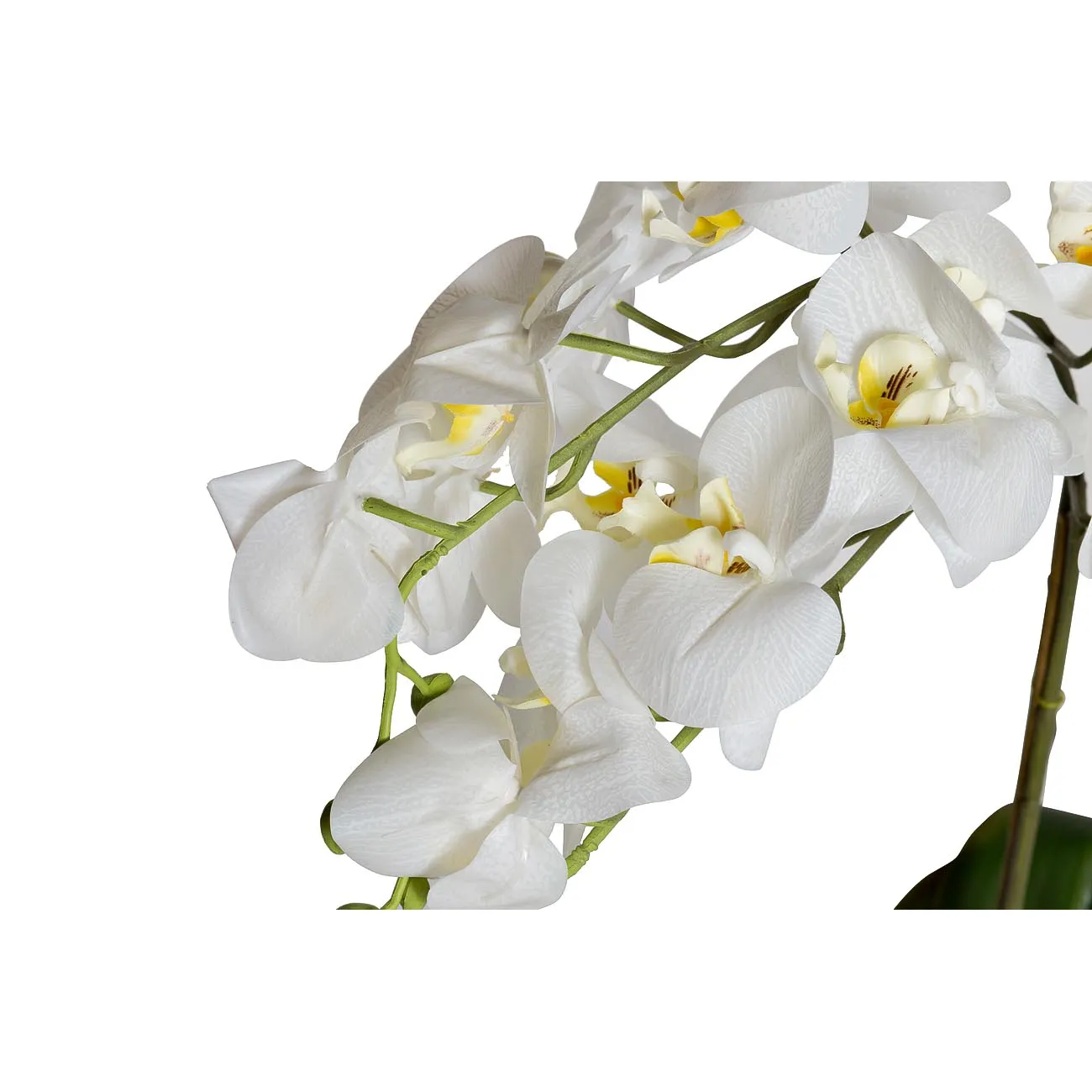 Искусственная композиция горшке H65 GardaDecor Орхидея 29BJ-170-13 Искусственная композиция горшке H65 GardaDecor Орхидея 29BJ-170-13
