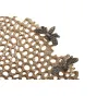 Декоративное блюдо D38 GardaDecor Соты 69-219013