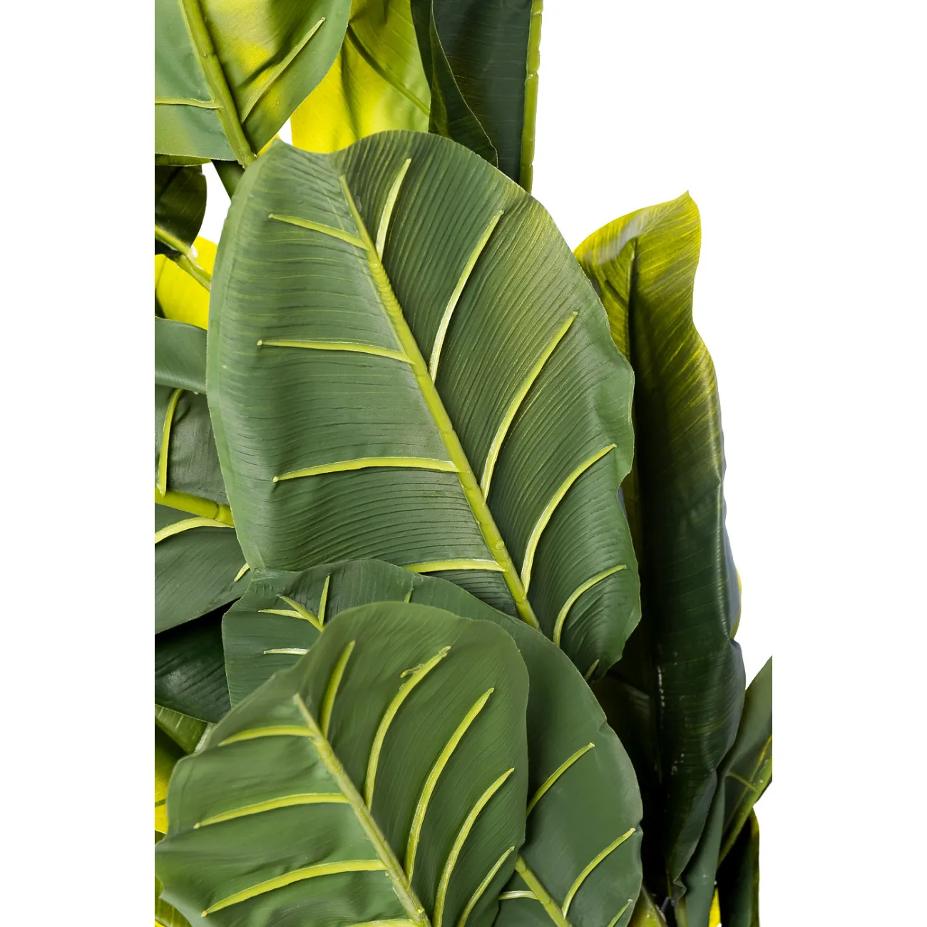 Искусственное растение H180 GardaDecor Банановый куст в горшке 29BJ-803-30