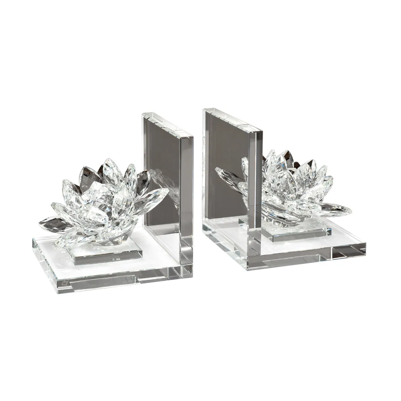 Держатели для книг (2шт) GardaDecor Лотосы XBE1580