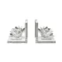 Держатели для книг (2шт) GardaDecor Лотосы XBE1580