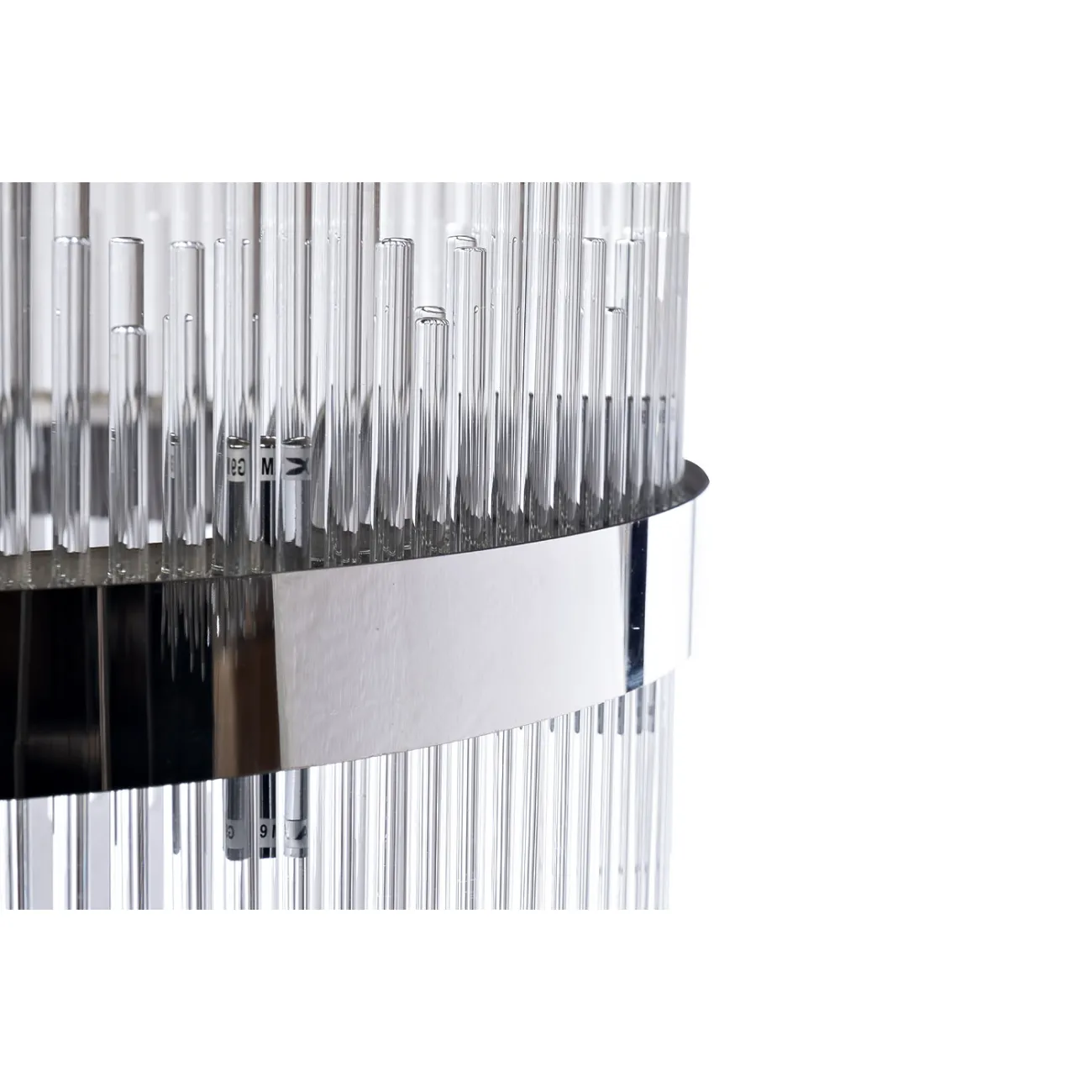 Подвесная люстра GardaDecor Cleo M 62GDW-901-600CH