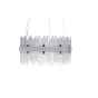 Подвесная люстра GardaDecor Cleo M 62GDW-901-600CH