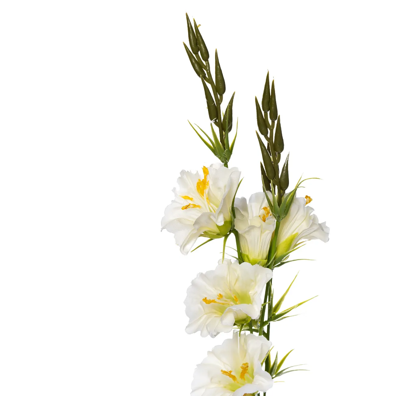 Искусственный цветок GardaDecor Гибискус 8J-950004 Искусственный цветок GardaDecor Гибискус 8J-950004