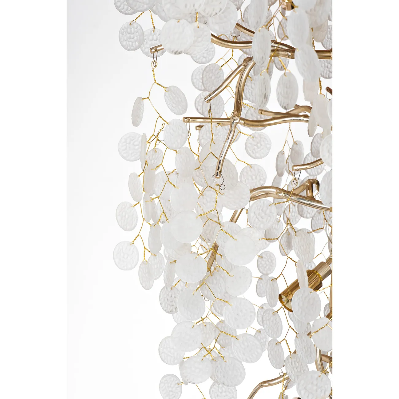 Подвесная люстра GardaDecor Neve 86-9016/1000 Подвесная люстра GardaDecor Neve 86-9016/1000