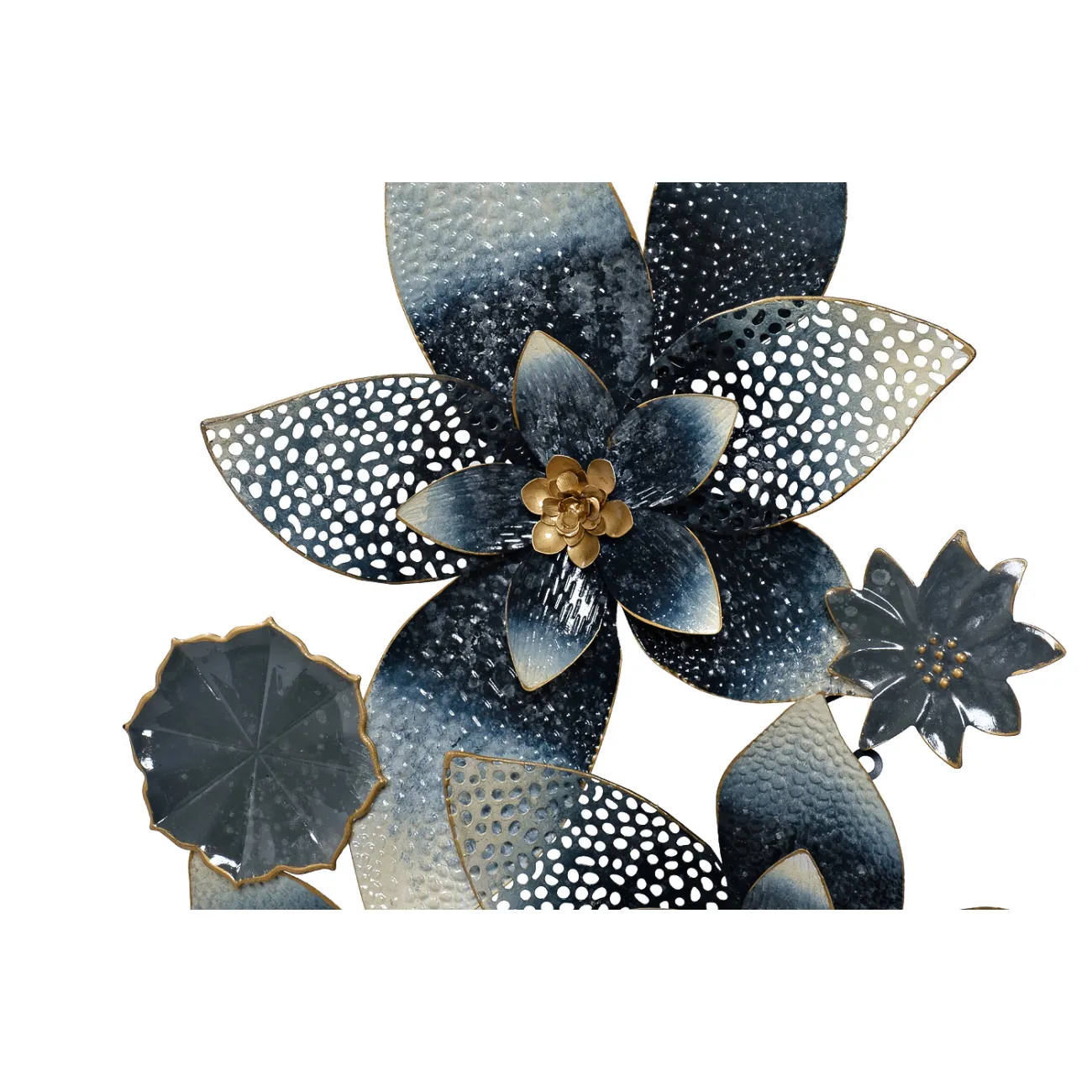Настенный декор GardaDecor Цветы 37SM-1902 Настенный декор GardaDecor Цветы 37SM-1902