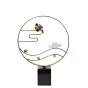 Настольный декор GardaDecor Цветок и птичка 55RD6140