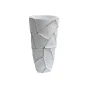 Кашпо GardaDecor ZSC872-19WH-GL