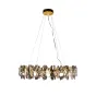 Подвесная люстра GardaDecor 62GDM-8011-800