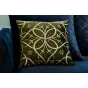 Подушка с вышивкой 45*45 GardaDecor Узор 70SW-28070-A