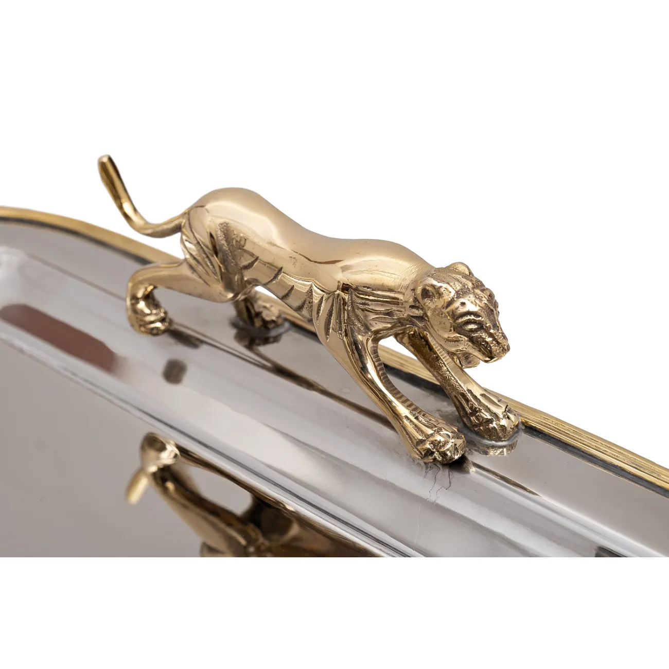 Поднос GardaDecor Леопард 95IM-16523 Поднос GardaDecor Леопард 95IM-16523