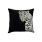 Подушка с вышивкой 45*45 GardaDecor Леопард 70SW-19589