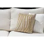 Подушка с бисером 45*45 GardaDecor Волна 70SW-20328