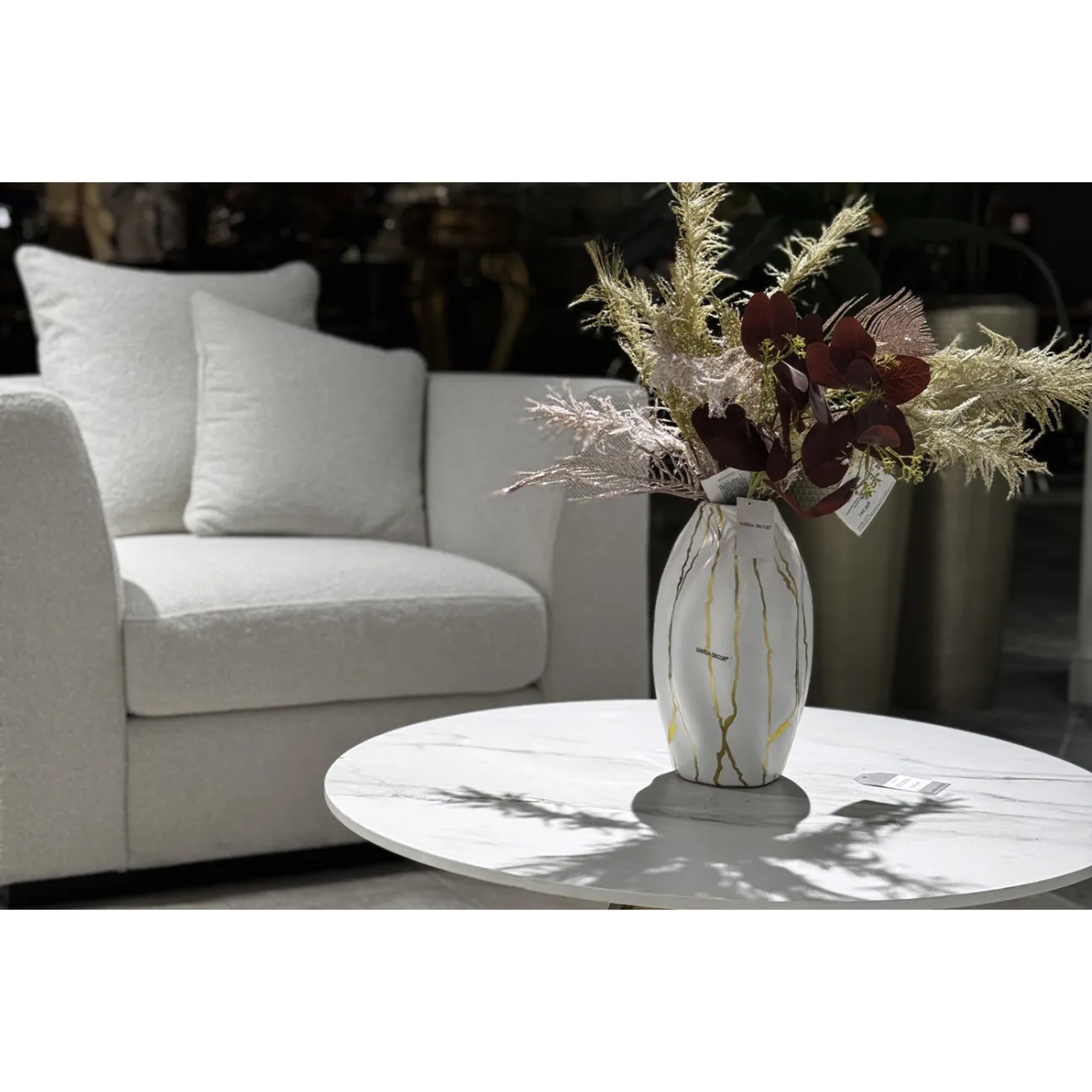 Ваза Garda Decor 18H3410 от LaLume