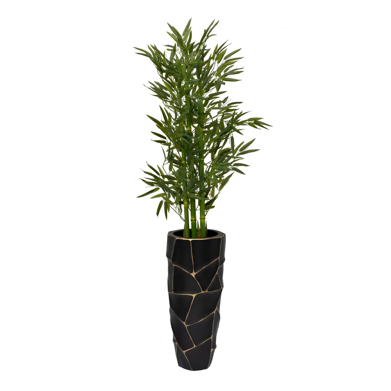 Дерево бамбука искусственное в горшке Garda Decor 29BJ-520 от LaLume Дерево бамбука искусственное в горшке Garda Decor 29BJ-520 от LaLume