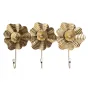 Крючки настенные "цветы" Garda Decor 37SM-06770 от LaLume