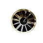 Настенные часы GardaDecor 79MAL-5876-53