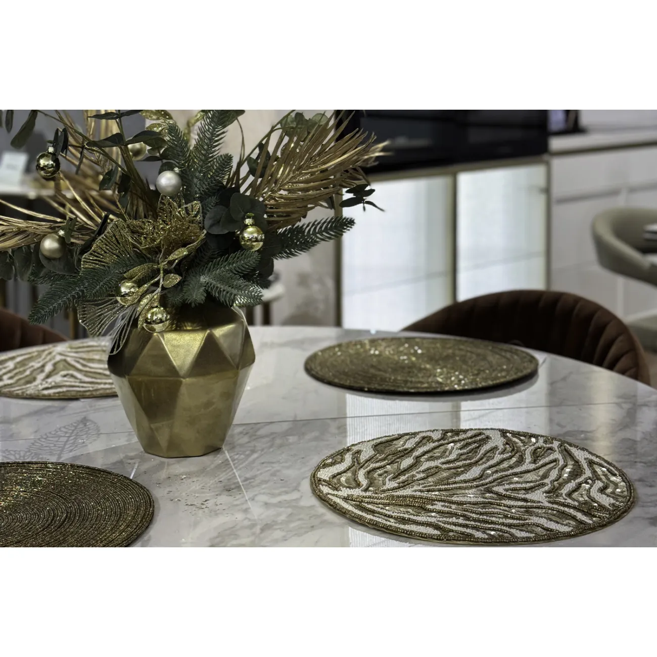 Сервировочная салфетка GardaDecor Саванна 150ARF-22324 Сервировочная салфетка GardaDecor Саванна 150ARF-22324