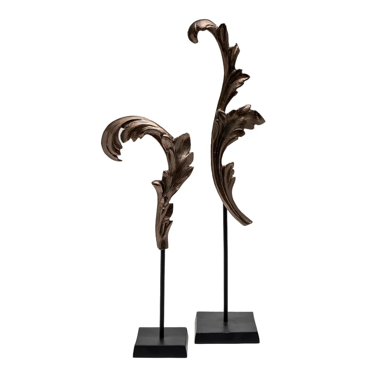 Статуэтка GardaDecor Лист винтаж 71PN-03209 Статуэтка GardaDecor Лист винтаж 71PN-03209