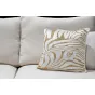 Подушка с бисером 45*45 GardaDecor Зебра 70SW-30310