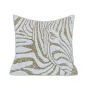 Подушка с бисером 45*45 GardaDecor Зебра 70SW-30310