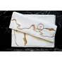 Полотенце 100*150 GardaDecor Мелодия модал 145ERT-01001
