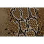 Подушка со стразами 45*45 GardaDecor Питон 70SW-38072