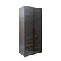 Шкаф двухдверный Garda Decor Alto GD-10012/1-6-2(тонировка) от LaLume