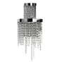 Бра Каскад GardaDecor Cascada 62GDM-80235 от LaLume
