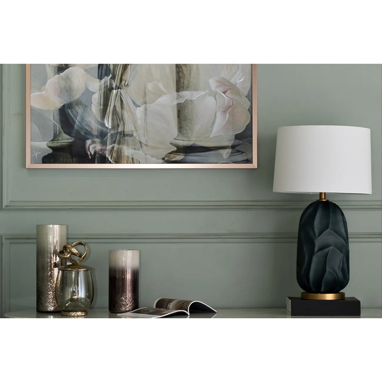 Декоративная ваза GardaDecor 71PN-52208 от LaLume Декоративная ваза GardaDecor 71PN-52208 от LaLume