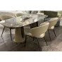 Обеденный стол GardaDecor Venetian Brown 160KD-60074