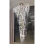 Подвесная каскадная люстра GardaDecor 86-70632 от LaLume