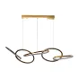 Подвесная люстра GardaDecor Flow K2KML15105