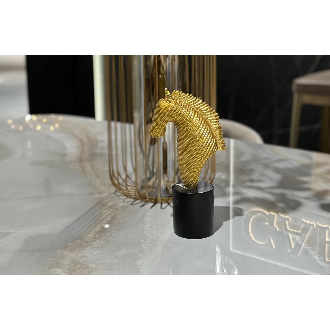 Статуэтка "Лошадь" GardaDecor TB2513 от LaLume Статуэтка "Лошадь" GardaDecor TB2513 от LaLume