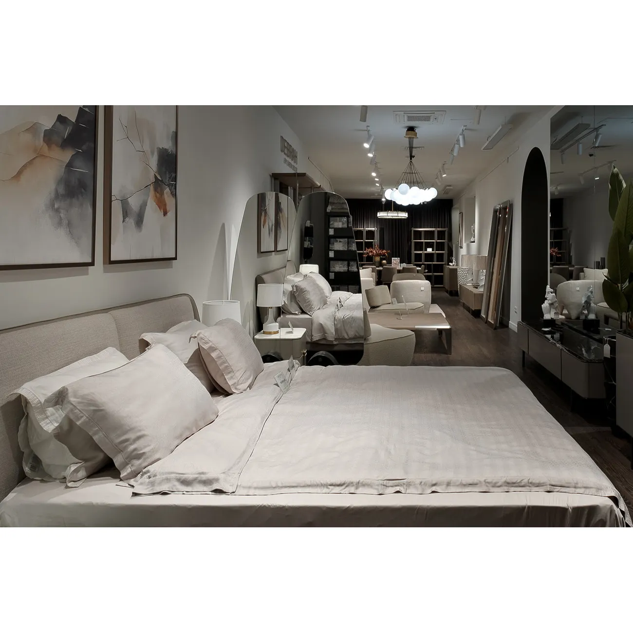 Кровать GardaDecor 58DB-22118 от LaLume