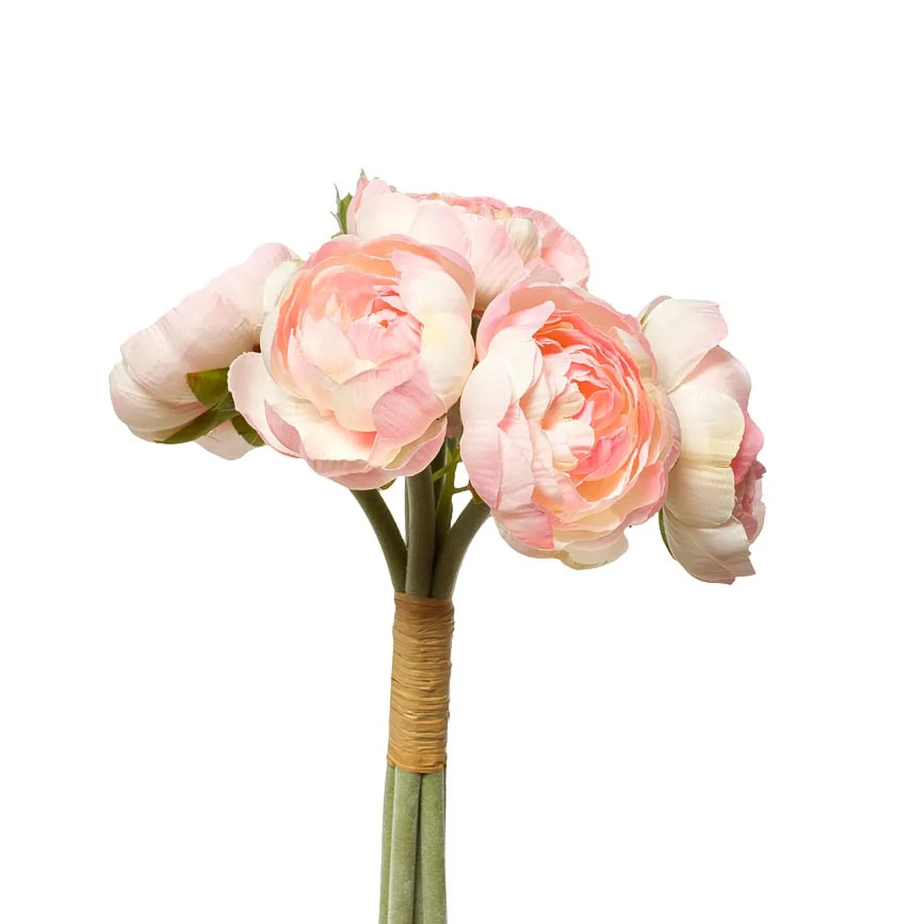 Букет розовых лютиков Garda Decor 9F27870PF-4069 от LaLume Букет розовых лютиков Garda Decor 9F27870PF-4069 от LaLume