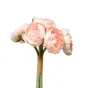 Букет розовых лютиков Garda Decor 9F27870PF-4069 от LaLume
