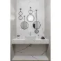 Зеркало GardaDecor 19-OA-6003-1BL от LaLume